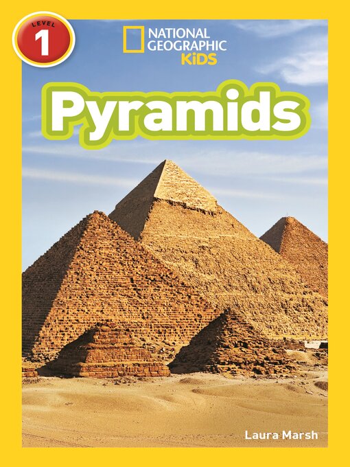 Title details for Pyramids by Laura Marsh - Wait list